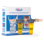 NoCalc PrefilterPLUS starter set incl. aansluitset recht