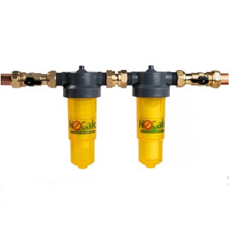 NoCalc PrefilterPLUS starter set incl. aansluitset recht