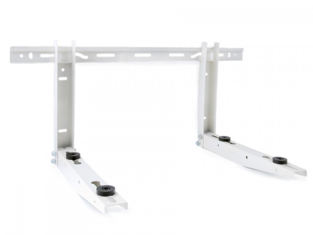 Beugels of steunen om de buitenunit te plaatsen