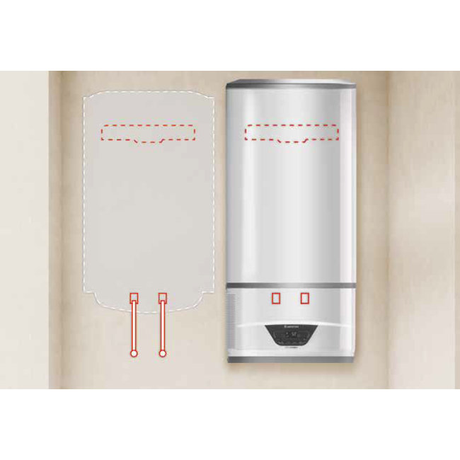 Atag Lydos Hybrid warmtepompboiler 100 liter