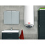 Galanta Green Hat Verticale elektrische boiler 30L, 1,5kW, met digitale bediening