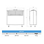 Olimpia Splendid UNICO Easy HP monoblock airco zonder buitenunit