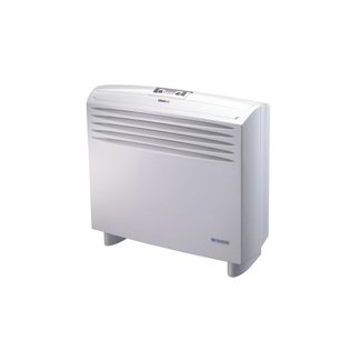 Olimpia Splendid Unico Easy monoblock S2 HP R32 2,0 kW koelen + 2,0 kW bijverwarmen (incl. IR afstandsbediening en touchbediening)