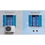 Olimpia Splendid UNICO Easy HP monoblock airco zonder buitenunit