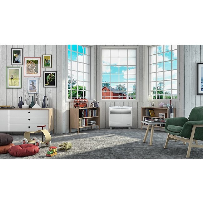 Olimpia Splendid UNICO Easy HP monoblock airco zonder buitenunit
