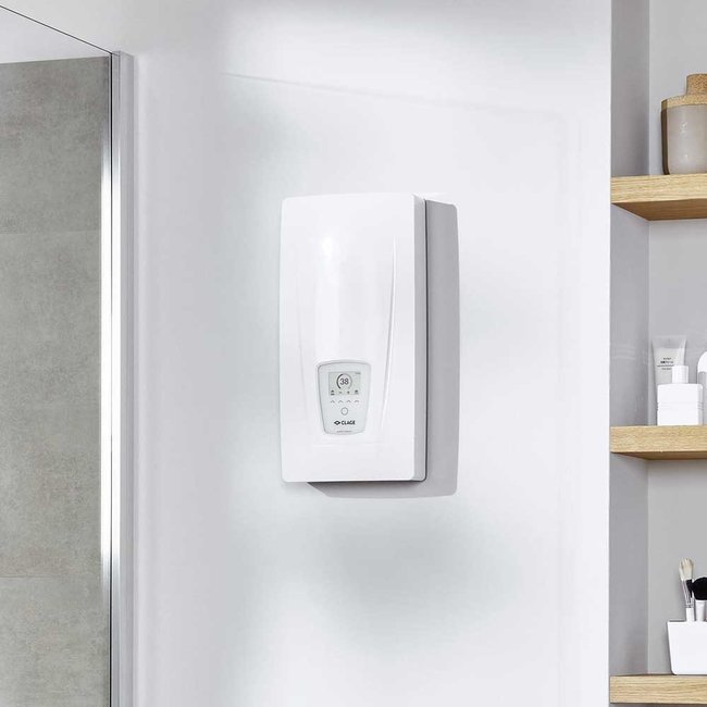 Clage Elektrische instant heater DEX Next electronic MPS