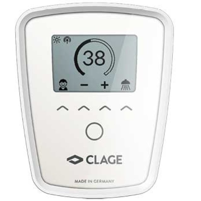 Clage Elektrische instant heater DEX Next electronic MPS