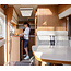 Tosot SHARK SLIM, Camper warmtepomp airconditioner set van 2,5 kW, met WIFI
