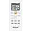 Panasonic Split-unit warmtepomp (KIT-BZ35-XKE) inverter airco 3.5 kW voorgevuld  (STEK)