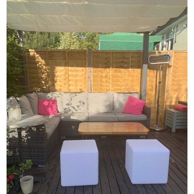 Herschel Miami 2000W,  infraroodterrasverwarmer