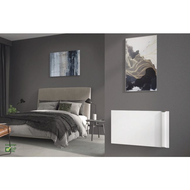 DRL products E-Comfort Klima elektrische radiator 2 kW