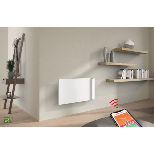 DRL products E-Comfort Klima elektrische radiator 2 kW