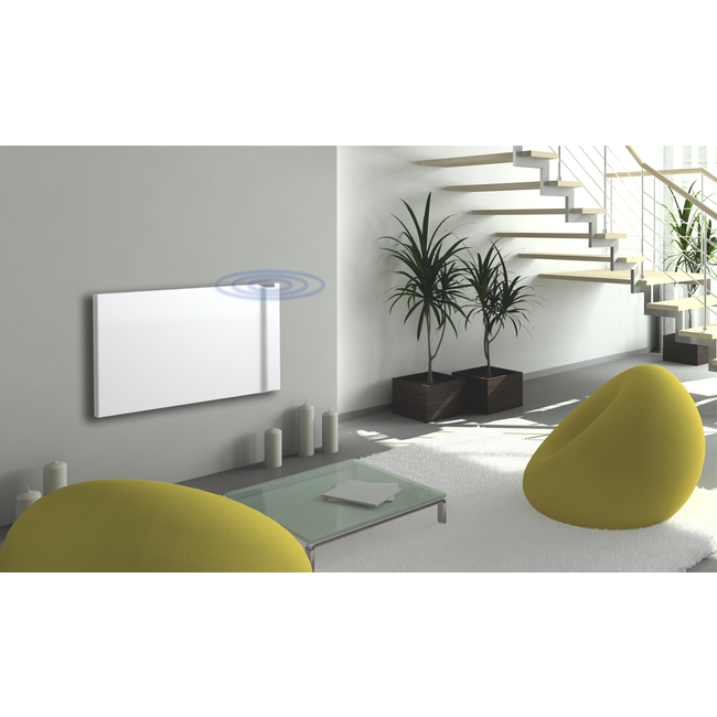 DRL products E-Comfort Klima elektrische radiator 1 kW