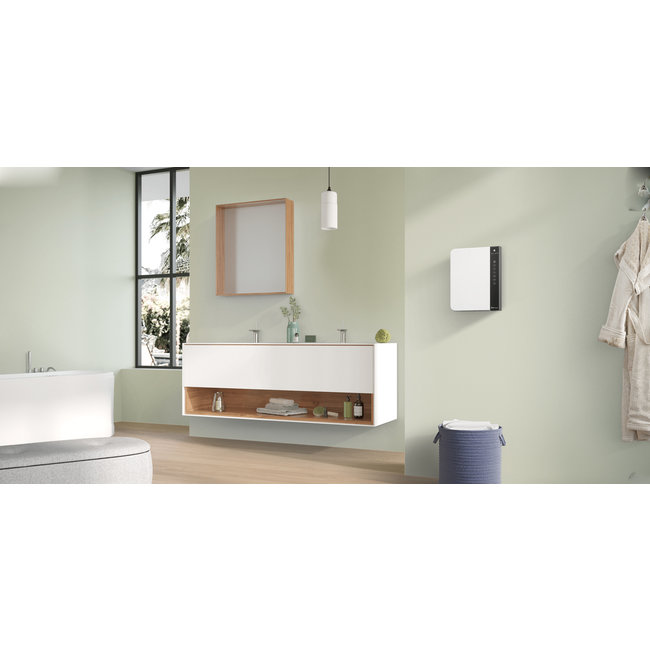 DRL products Aurora Windy Badkamerverwarming