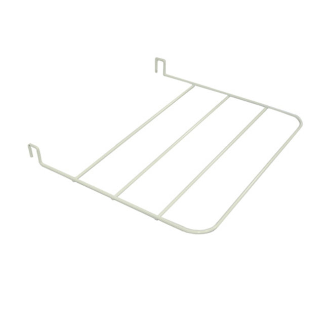 Droogrek voor op infraroodpaneel