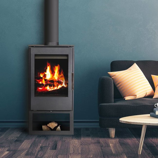 Victoria Toledo voorzet houtkachel 7,0 kW