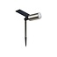 E-group - Powerplus Swan- Buitenlamp met Zonnepaneel