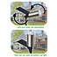 E-group - Powerplus Swan- Buitenlamp met Zonnepaneel
