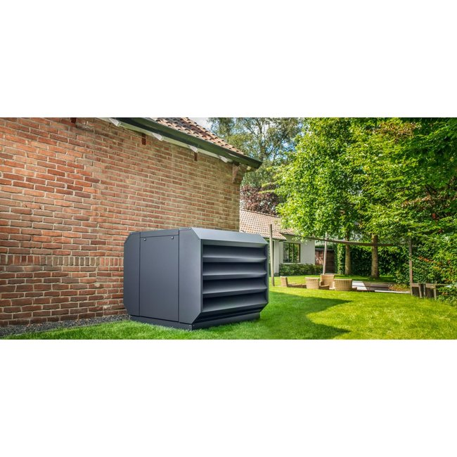 Merford DICE Geluidreducerende buitenunit cover