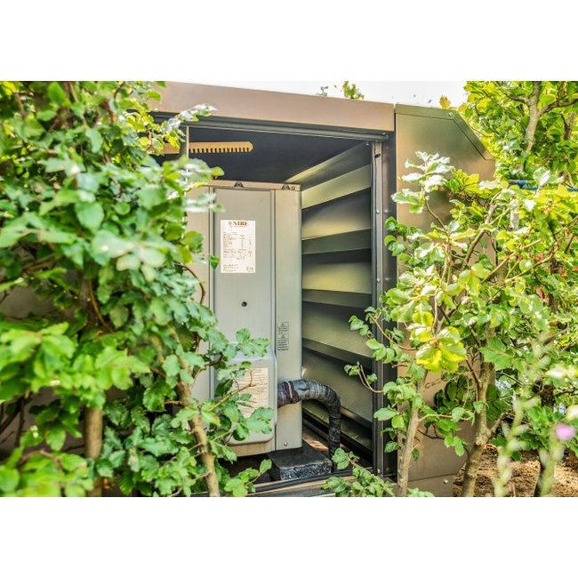 Merford DICE Geluidreducerende buitenunit cover