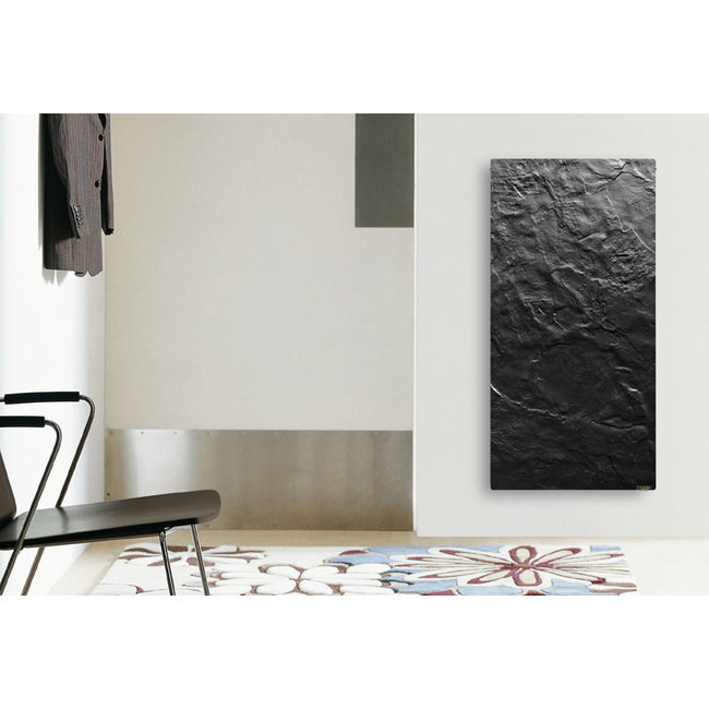 Climastar Silicium Avant WIFI 1300 Watt, verticale accumulatie kachel