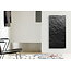Climastar Silicium Avant WIFI 1300 Watt, verticale accumulatie kachel