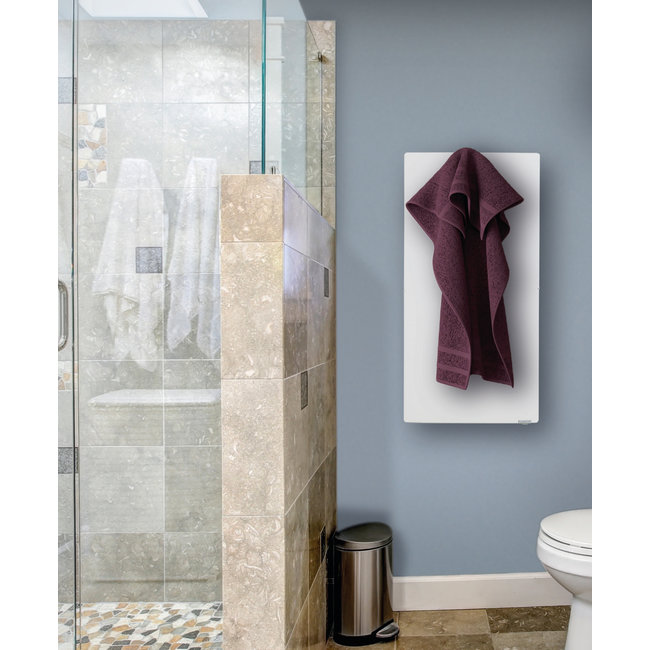 Climastar Silicium Avant WIFI 1300 Watt, verticale accumulatie kachel