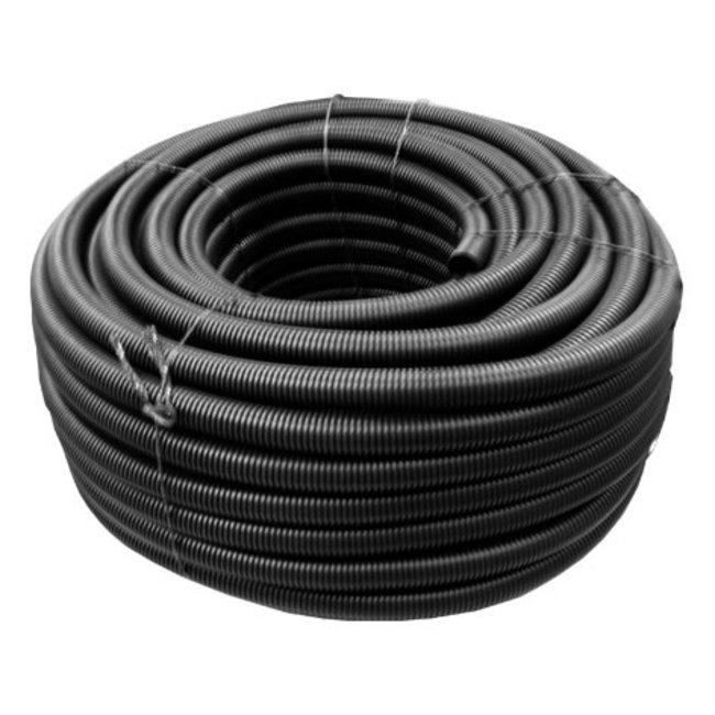 Kunststof afvoerslang voor op een DUCO PENTEC inlaatcombinatie