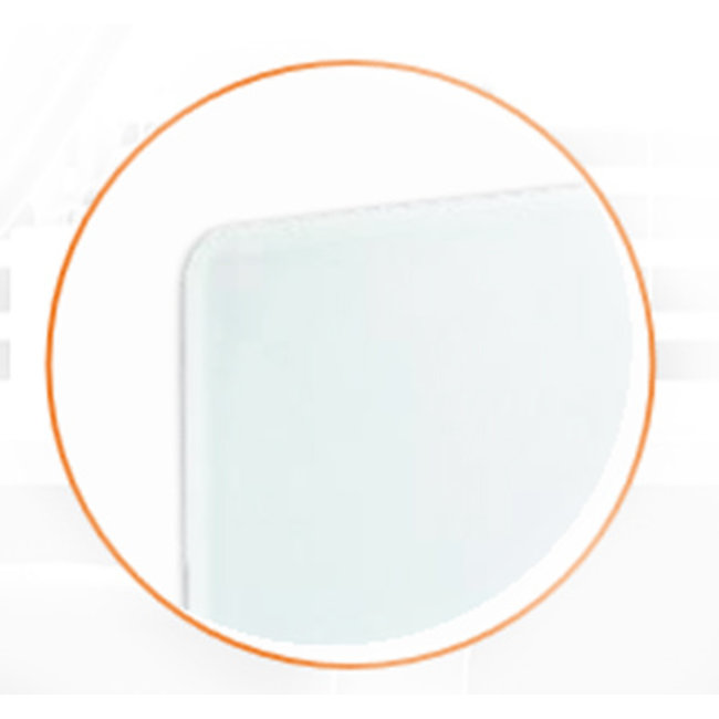 Green Hat SUNglass+ Infrarood verwarmingspaneel met thermostaat - 800W