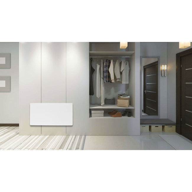 Green Hat SUNglass+ Infrarood verwarmingspaneel met thermostaat - 800W