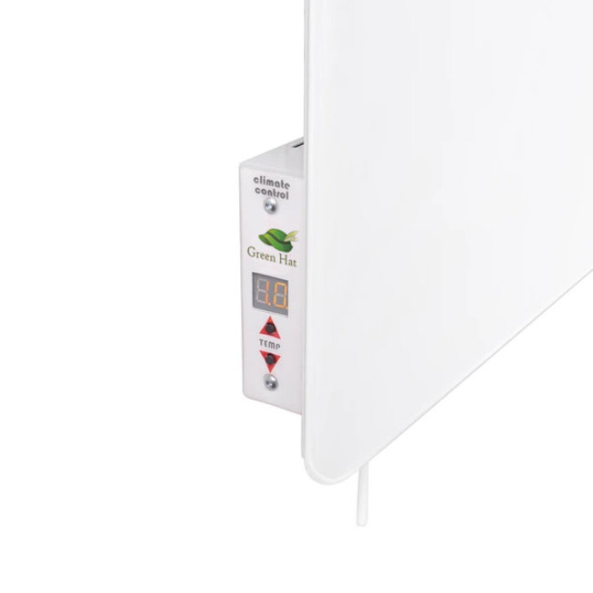 Green Hat SUNglass+ Infrarood verwarmingspaneel met thermostaat - 600W