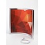 Quality heating Mobiele infrarood verwarming curve paneel 300Watt