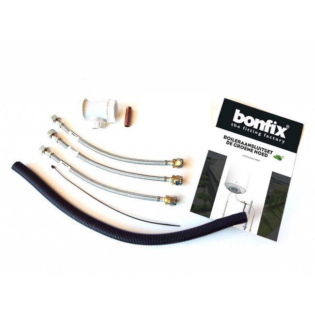 Bonfix Aansluitset voor elektrische boilers (Wesen / Galanta)