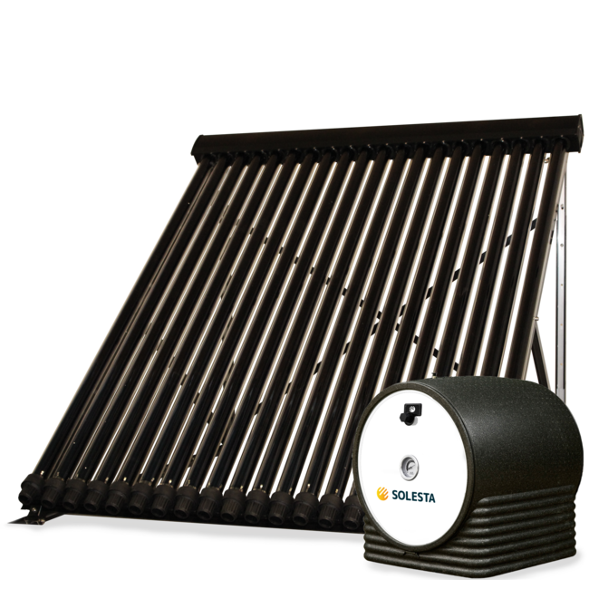 Solesta Solesta 2.0 Smart zonneboiler