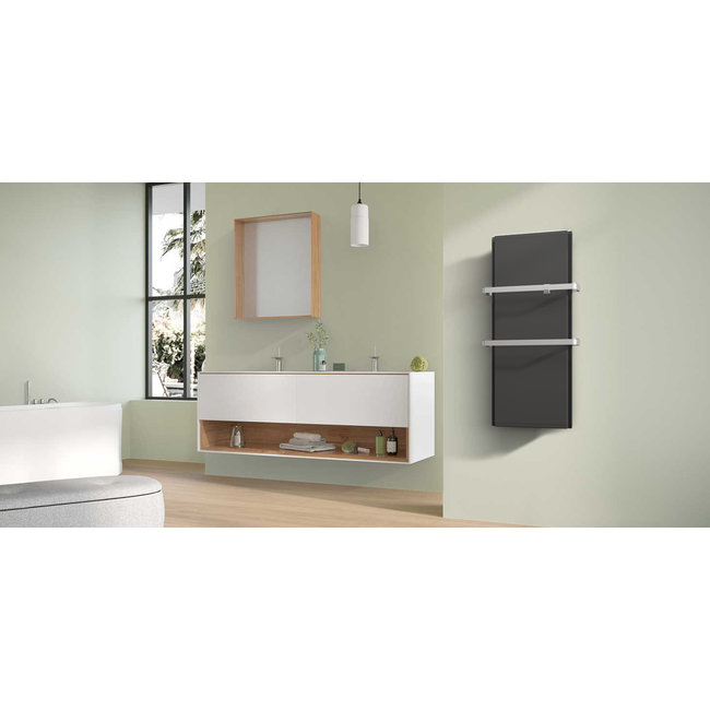 DRL products E-Comfort ICON,  grijs, 750/1000/1500 watt, optie wifi