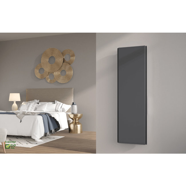 DRL products E-Comfort ICON,  grijs, 750/1000/1500 watt, optie wifi