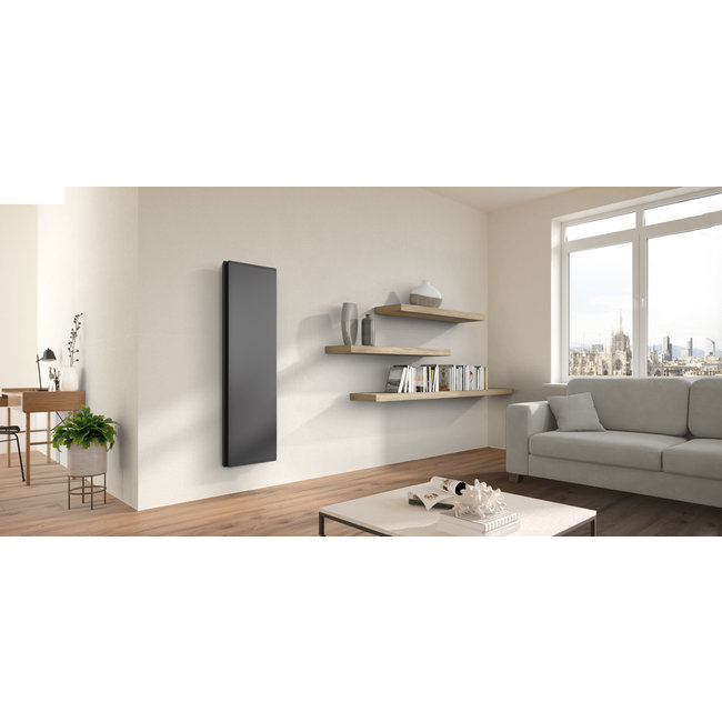 DRL products E-Comfort ICON,  grijs, 750/1000/1500 watt, optie wifi