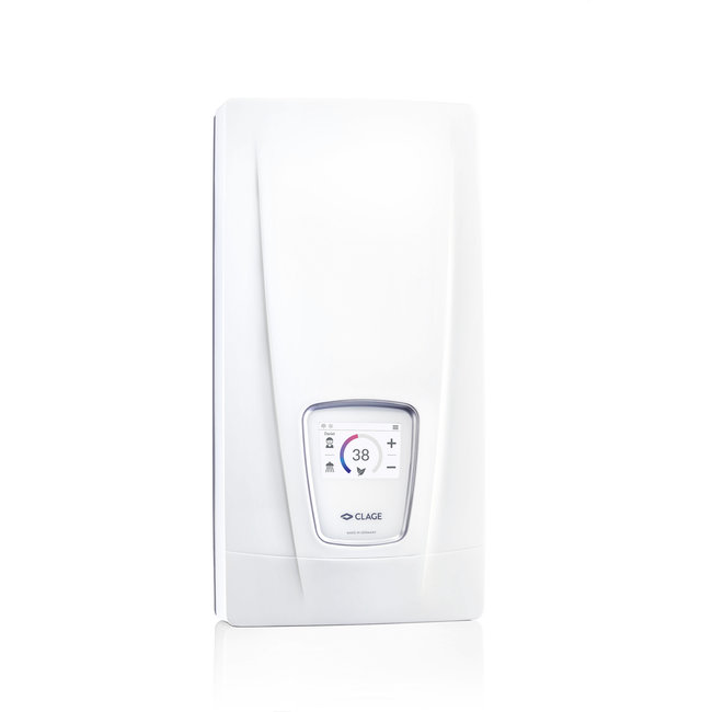 Clage Elektrische instant heater DSX touch
