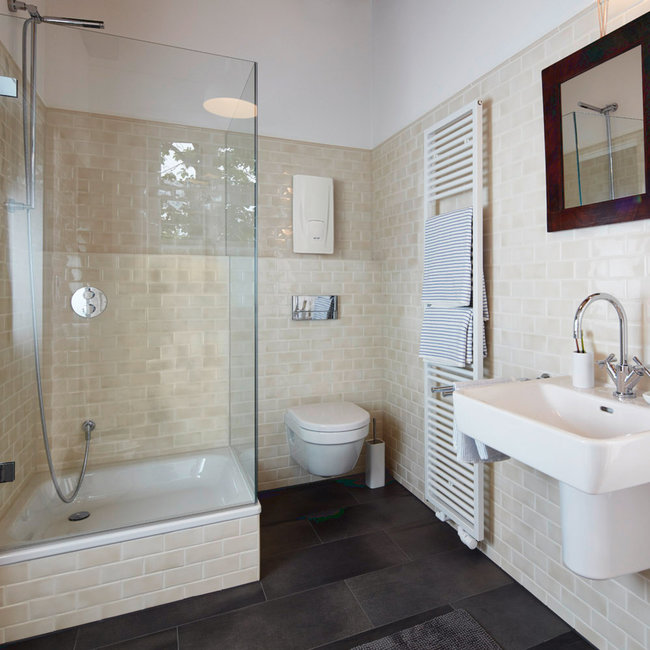 Clage Elektrische instant heater DBX Next - 9 tot 12.3 liter p/m