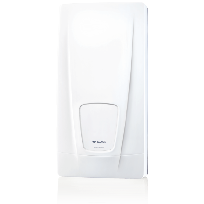 Clage Elektrische instant heater DBX Next - 9 tot 12.3 liter p/m