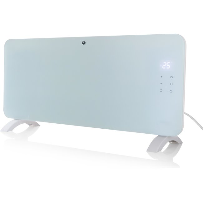 Quality heating QH 2000 Watt convector met Wifi en voetsteunen