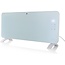 Quality heating QH 2000 Watt convector met Wifi en voetsteunen