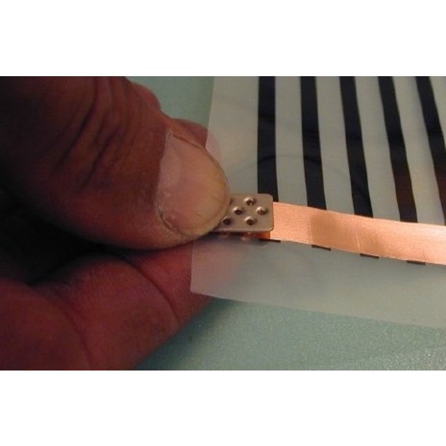 Quality heating Aanvulset krimpconnectoren t.b.v. vloerverwarmingsfolie