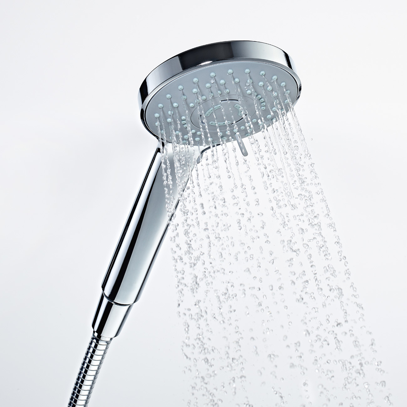 Luxe waterbesparende douchekop (CXH) Groene Hoed Duurzaam