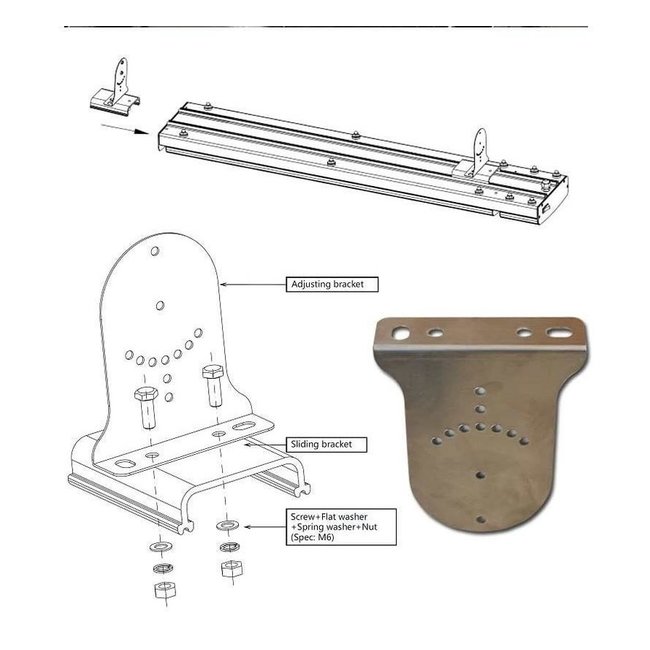 Infrarood black heater 1800 W en 2400 W