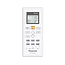 Panasonic Split-unit warmtepomp (KIT-BZ50-XKE) inverter airco 5 kW voorgevuld  (STEK)