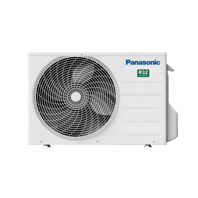 Panasonic Split-unit warmtepomp (KIT-BZ50-XKE) inverter airco 5 kW voorgevuld  (STEK)