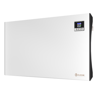 Eldom Galant convector met wifi (1000-2500 Watt)