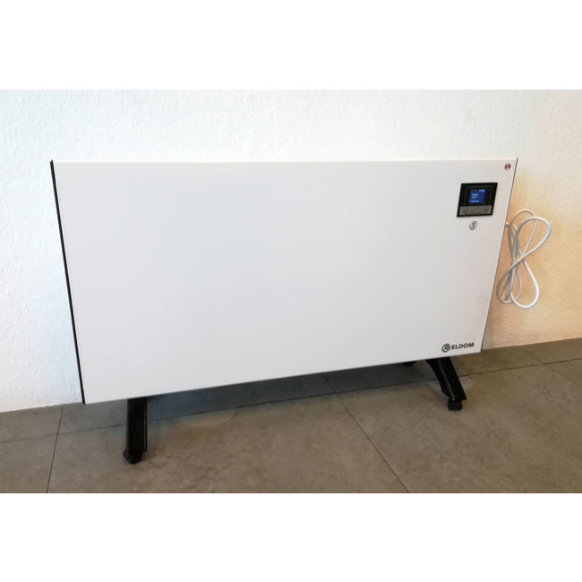 Eldom Voetsteun voor Eldom Galant wandconvector