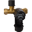 Duco Inlaatcombinatie 8 bar, 15 x 15 MM
